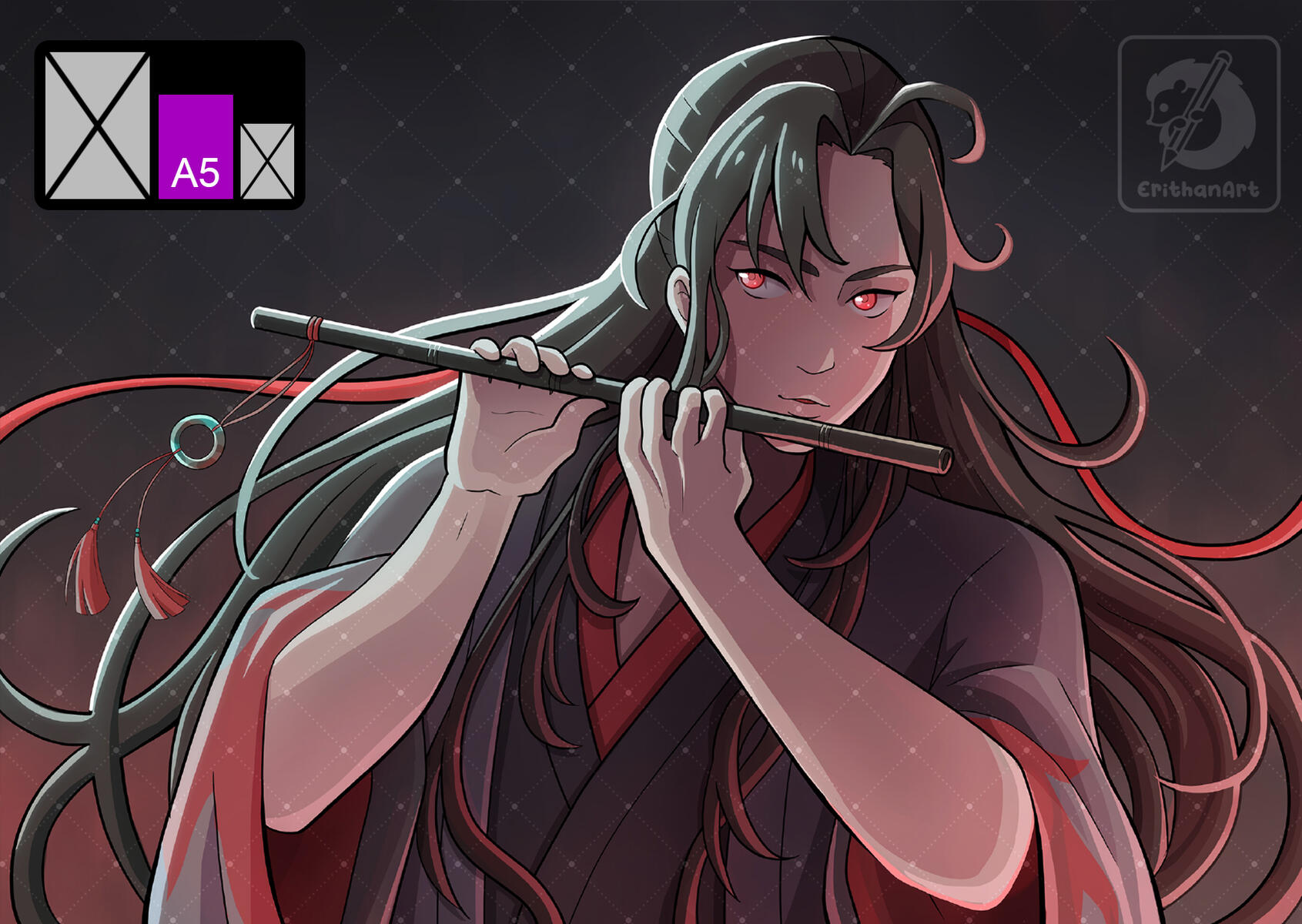 Patriarca Yiling (Mo dao zu shi)