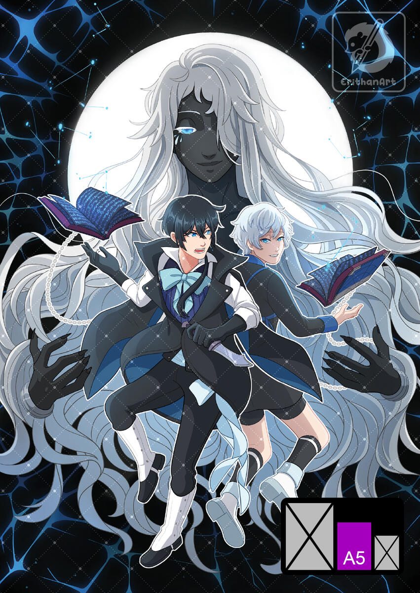 Blue Moon (Vanitas no Carte)