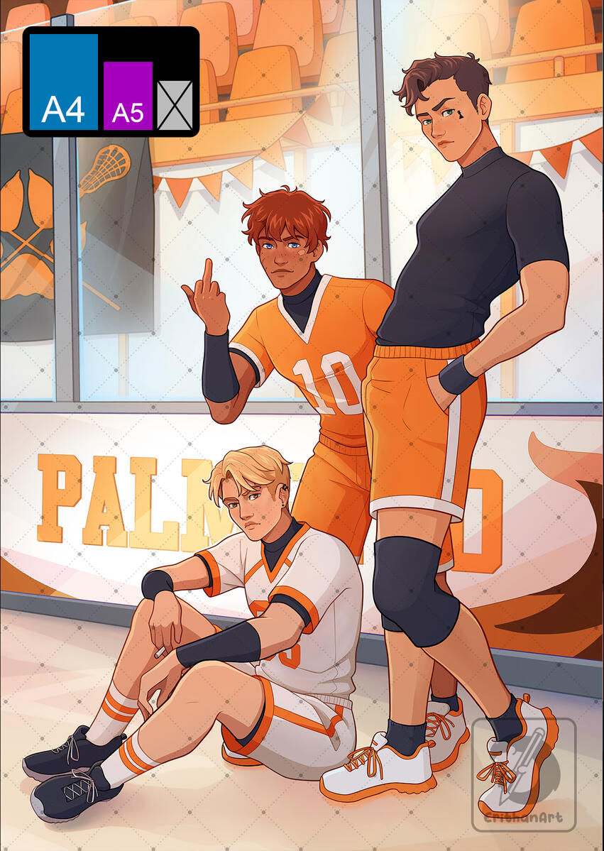 Andrew, Neil & Kevin (AFTG)