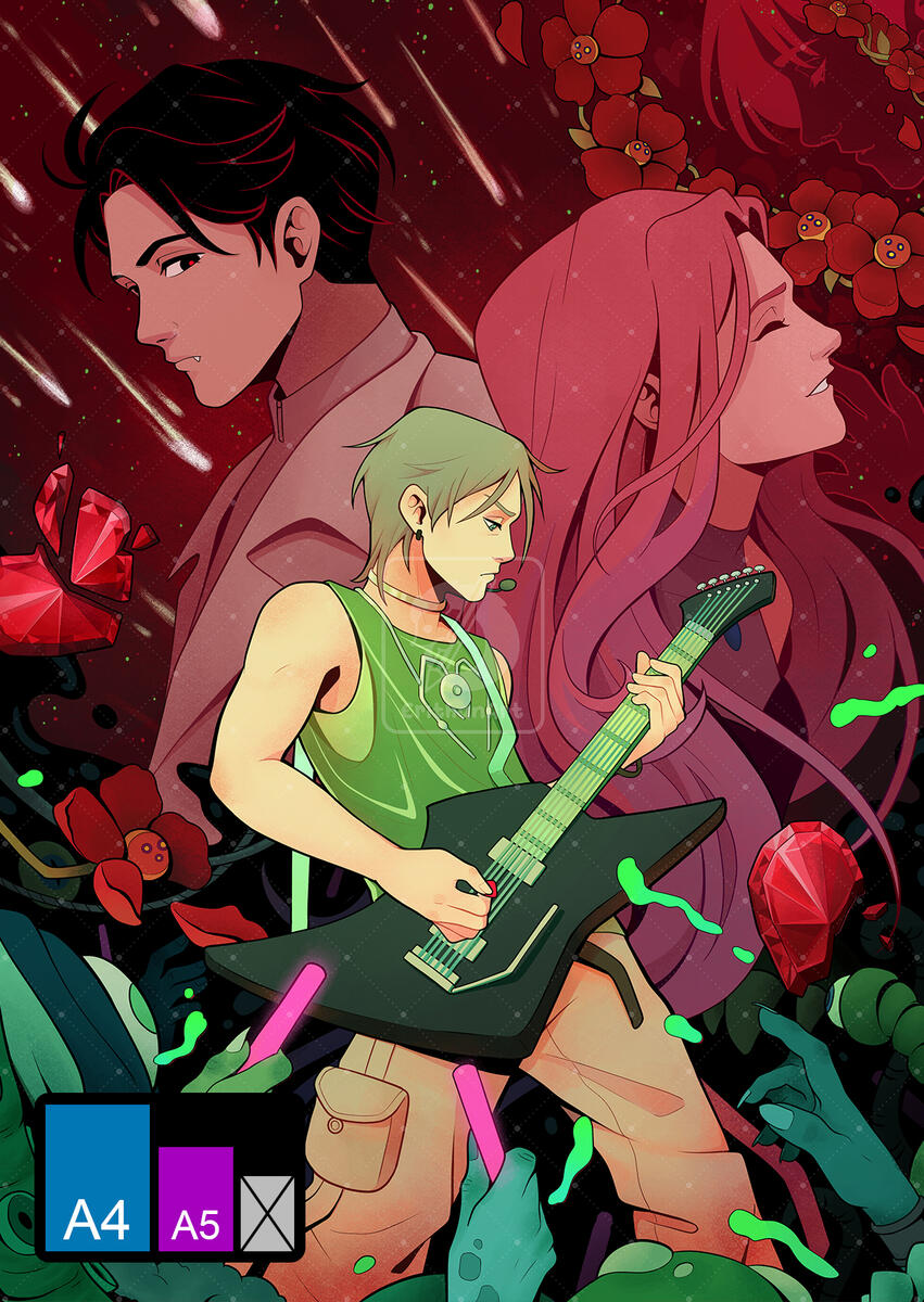 Blink Gone (Alien Stage)