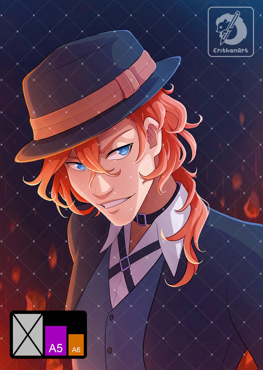 Chuuya (Bungou Stray Dogs)