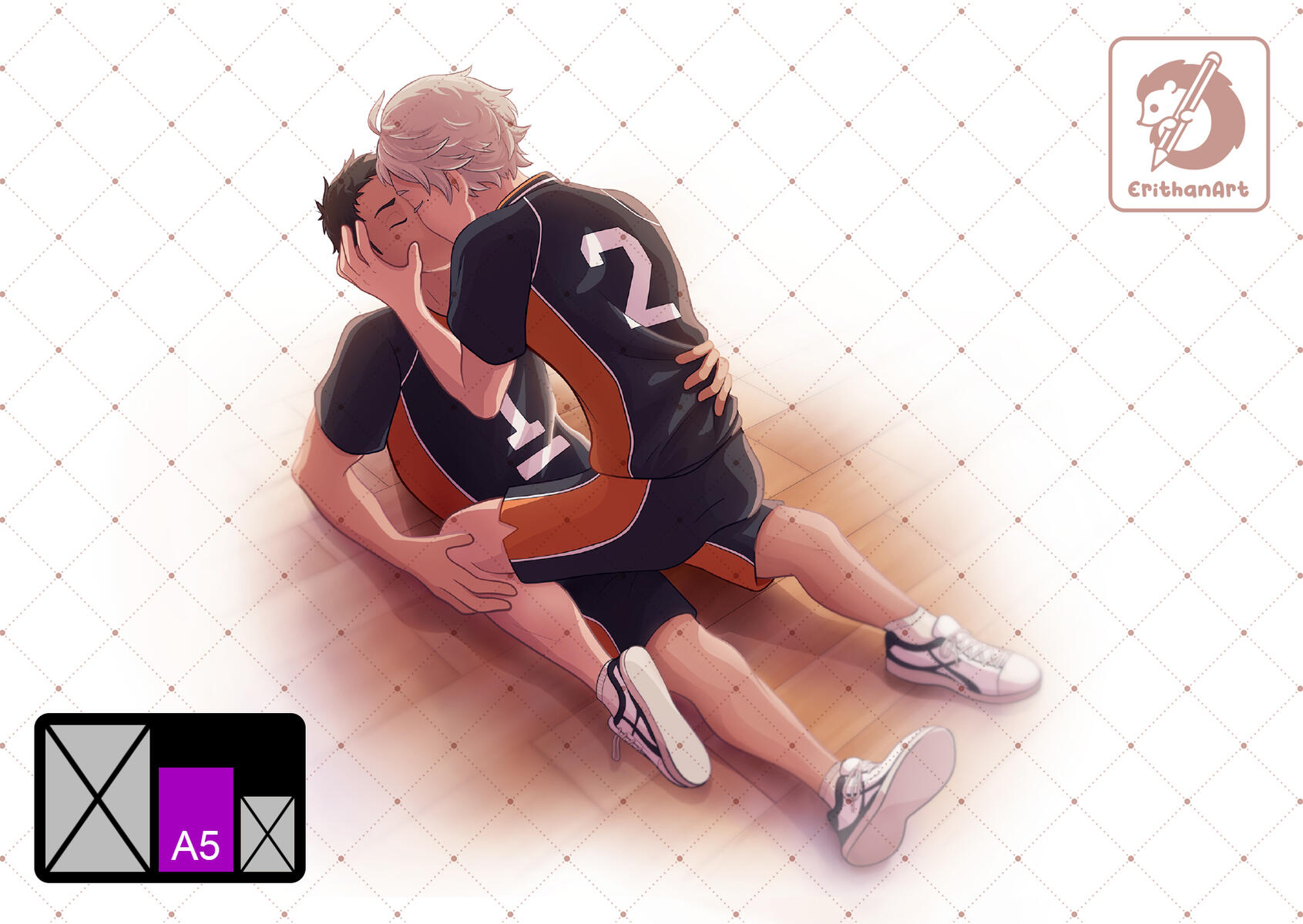 Daisuga (Haikyuu)
