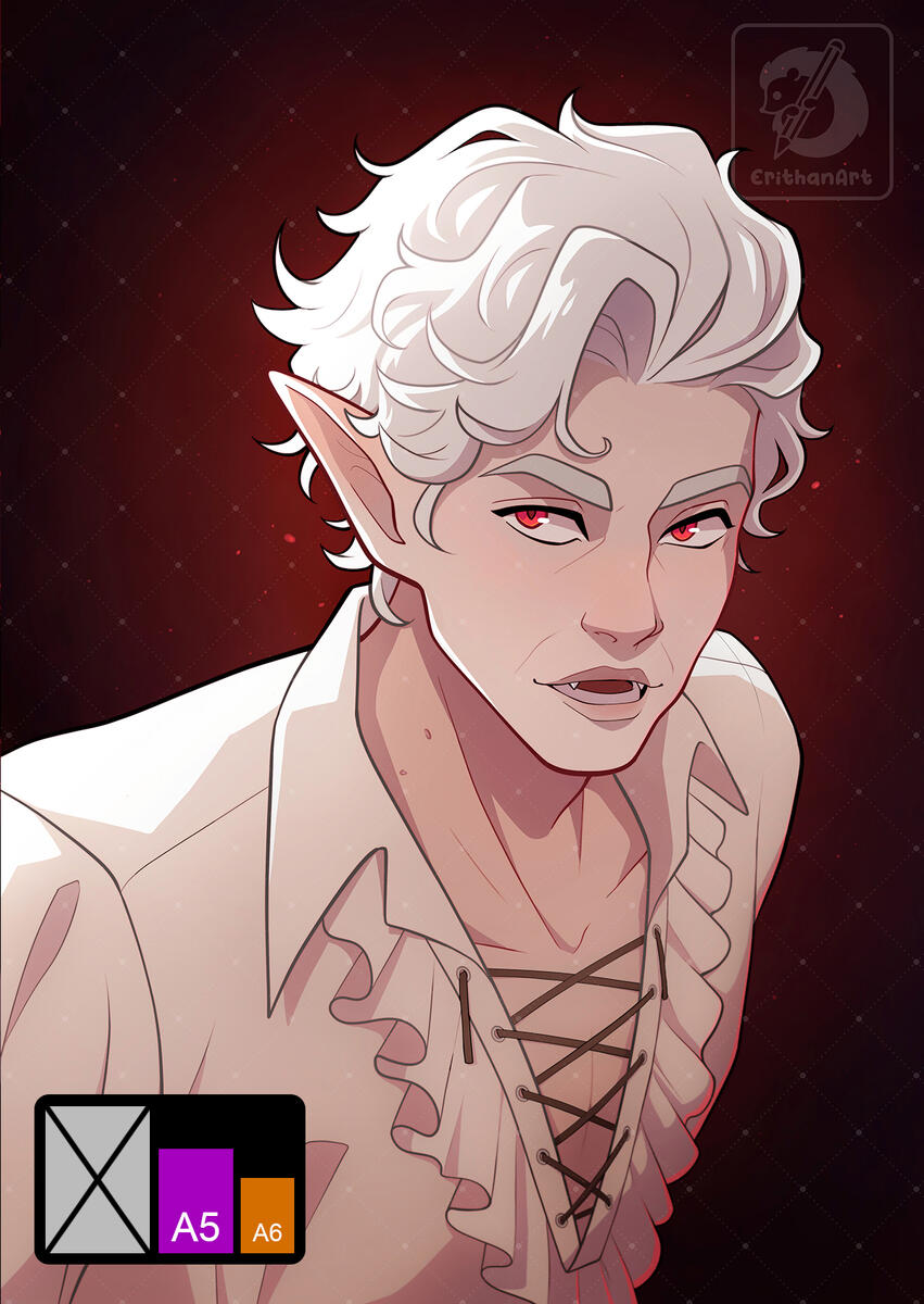 Astarion (Baldur's Gate 3)