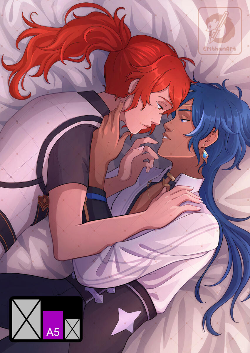 Kaeluc bed (Genshin Impact)