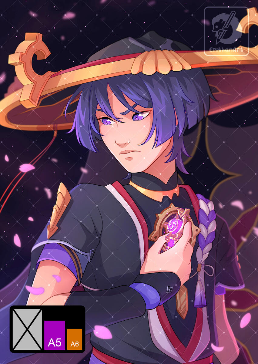 Scaramouche (Genshin Impact)