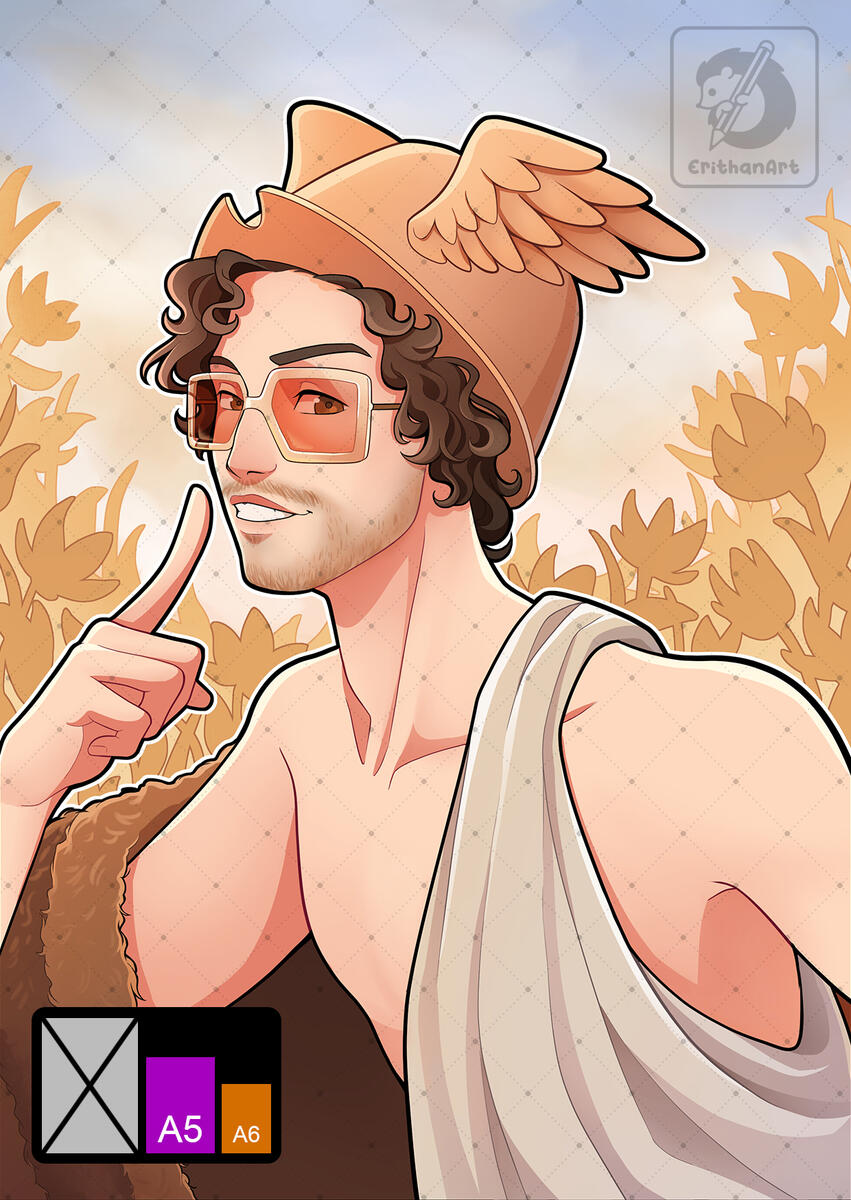 Hermes (Epic)