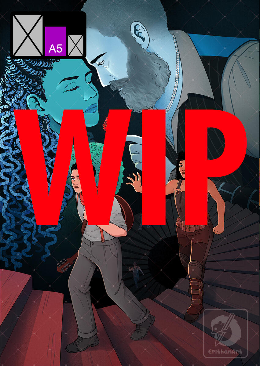 Hadestown WIP