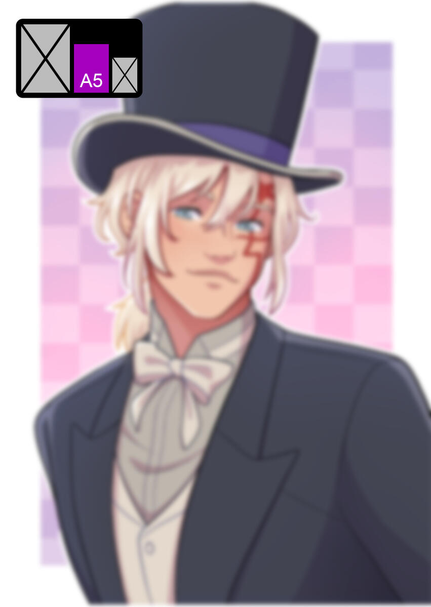 Allen Walker (WIP)