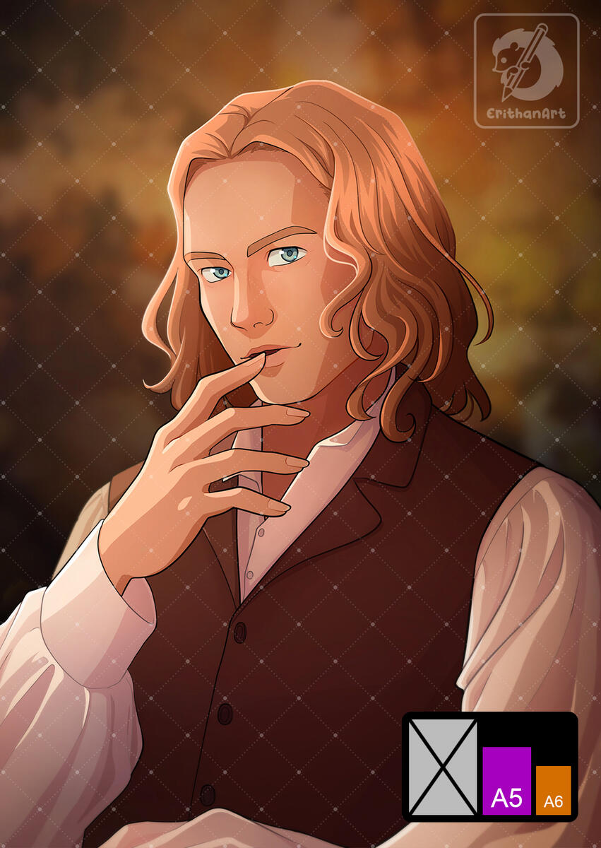 Lestat (Interview with the vampire)