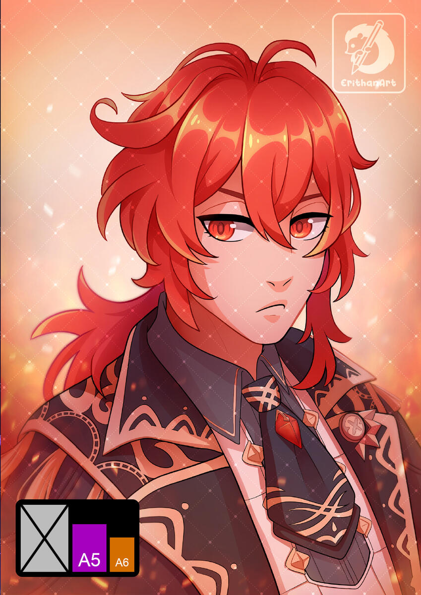 Diluc (Genshin Impact)