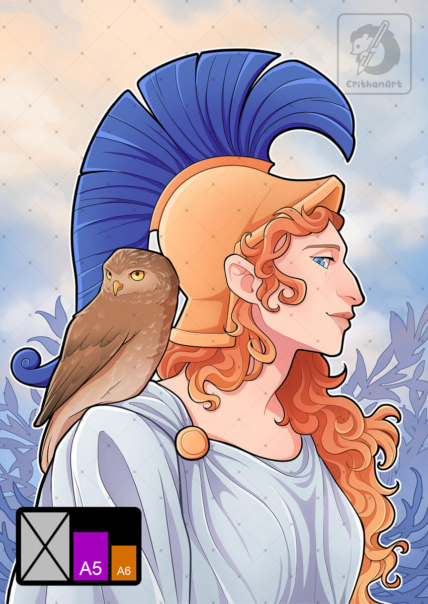 Atenea (Epic)