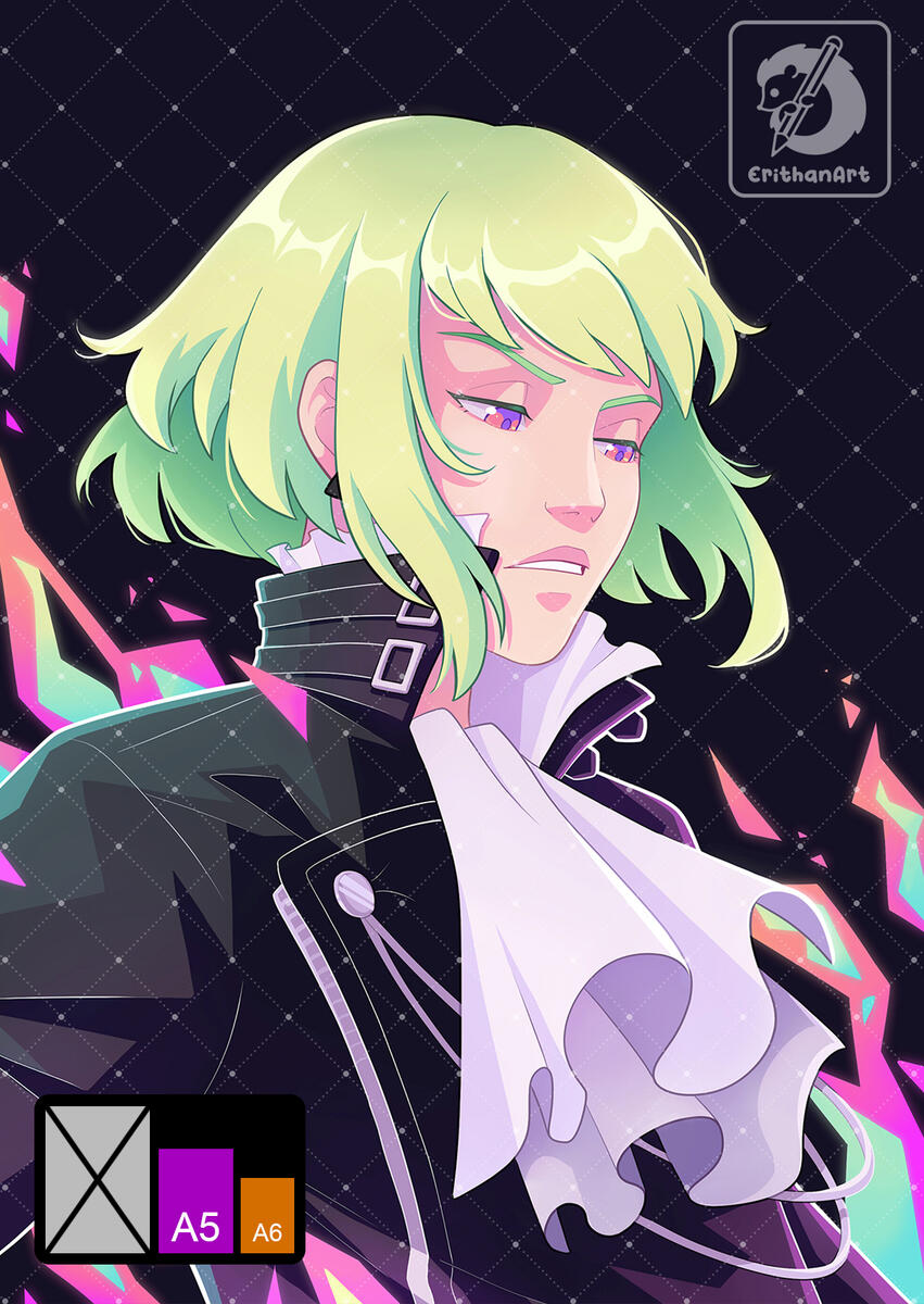 Lio (Promare)