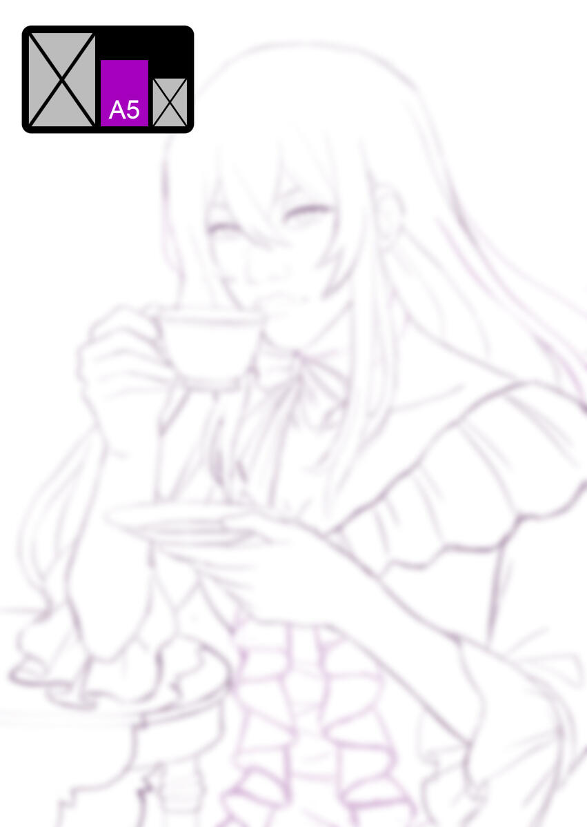 Lacie Baskerville (WIP)