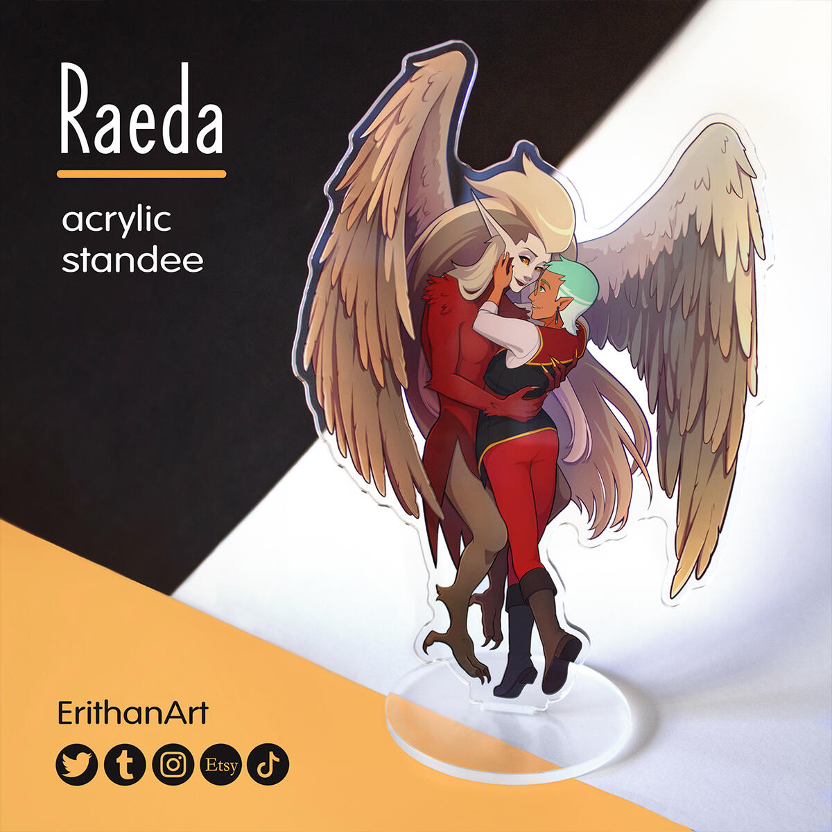 Eda y Raine (The Owl House)