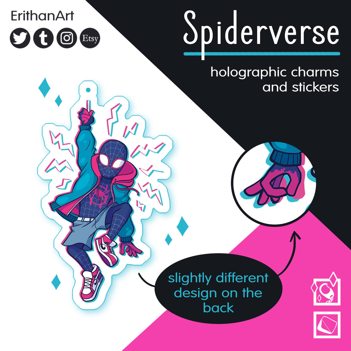 Miles Morales (Spiderverse)