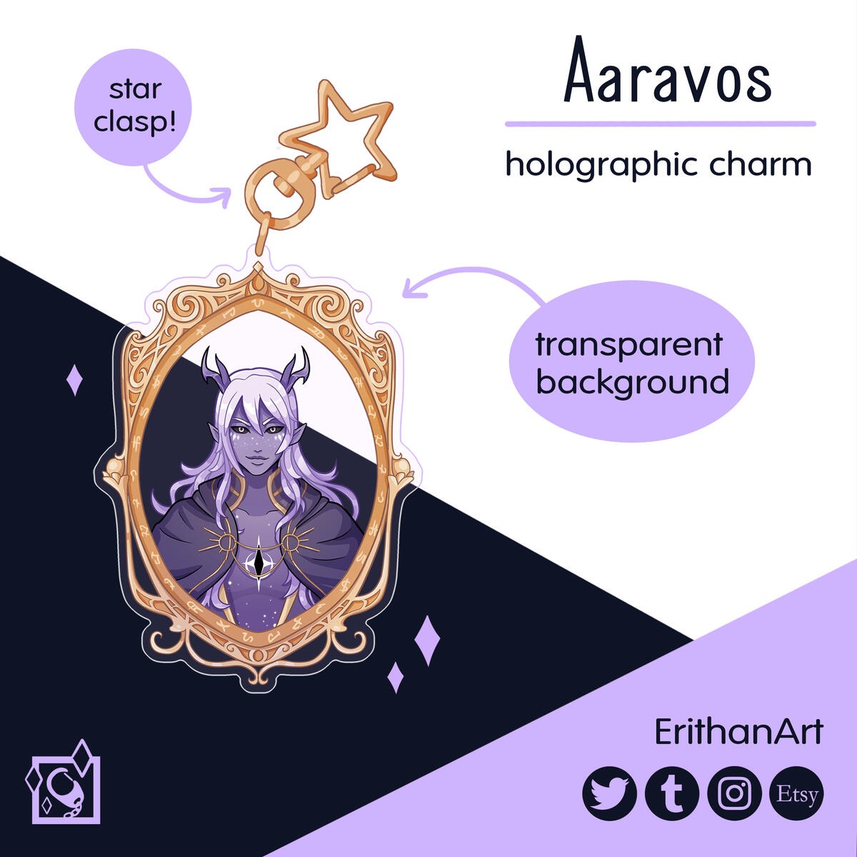 Aaravos (The Dragon Prince)