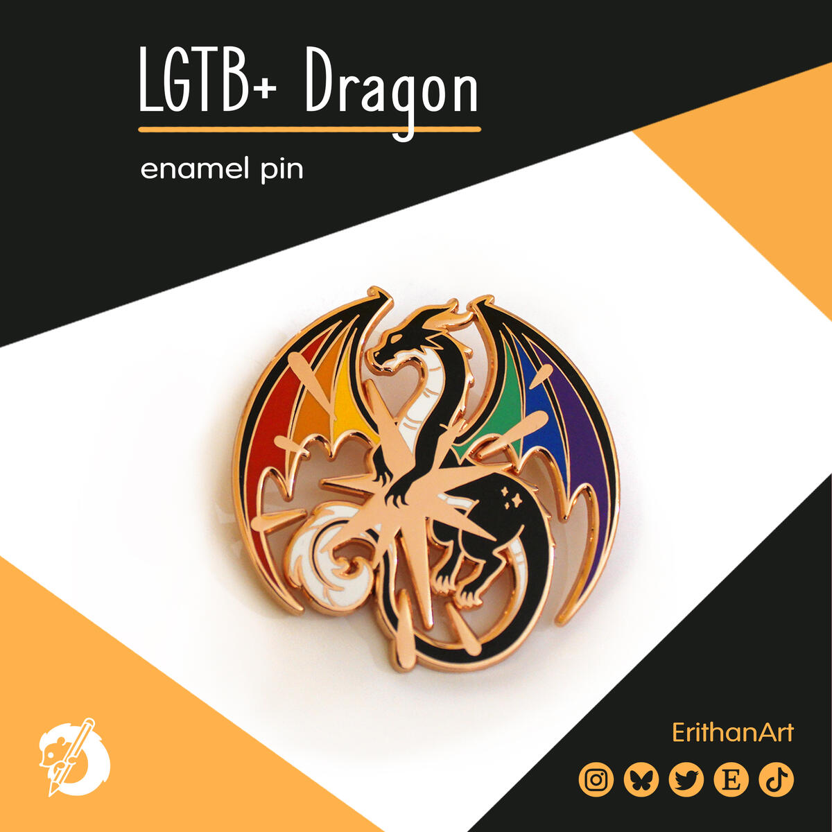 Dragón LGTB+