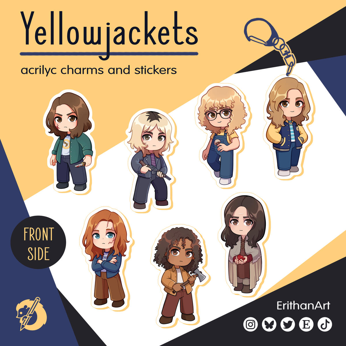 Yellowjackets