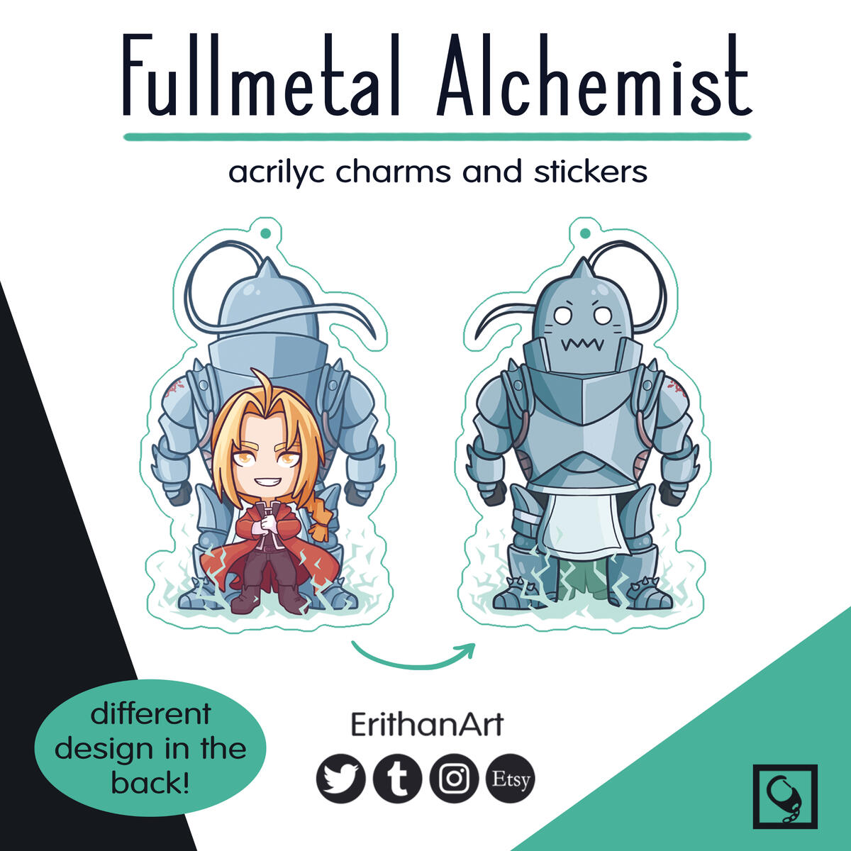 Fullmetal Alchemist