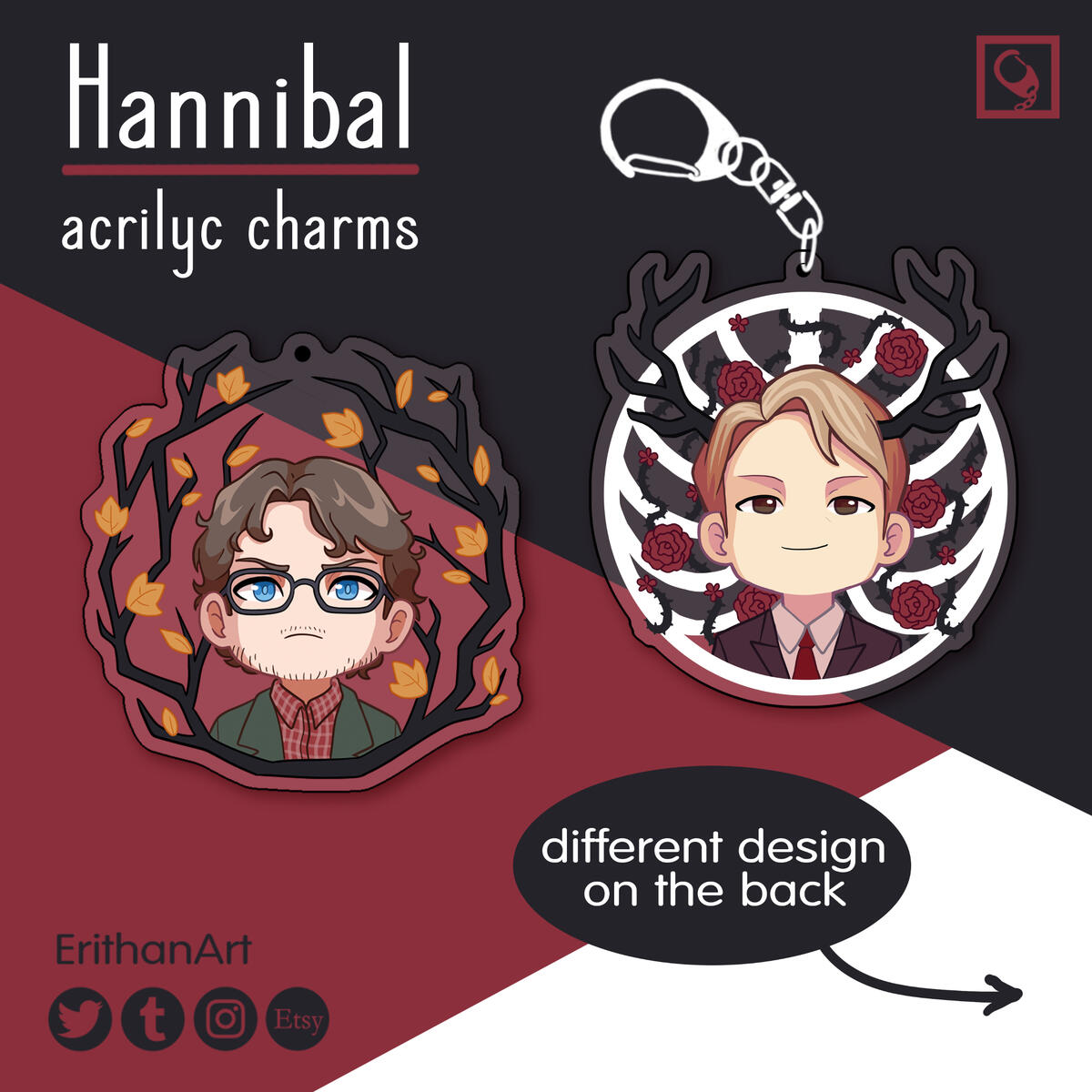Hannibal & Will (Hannibal)
