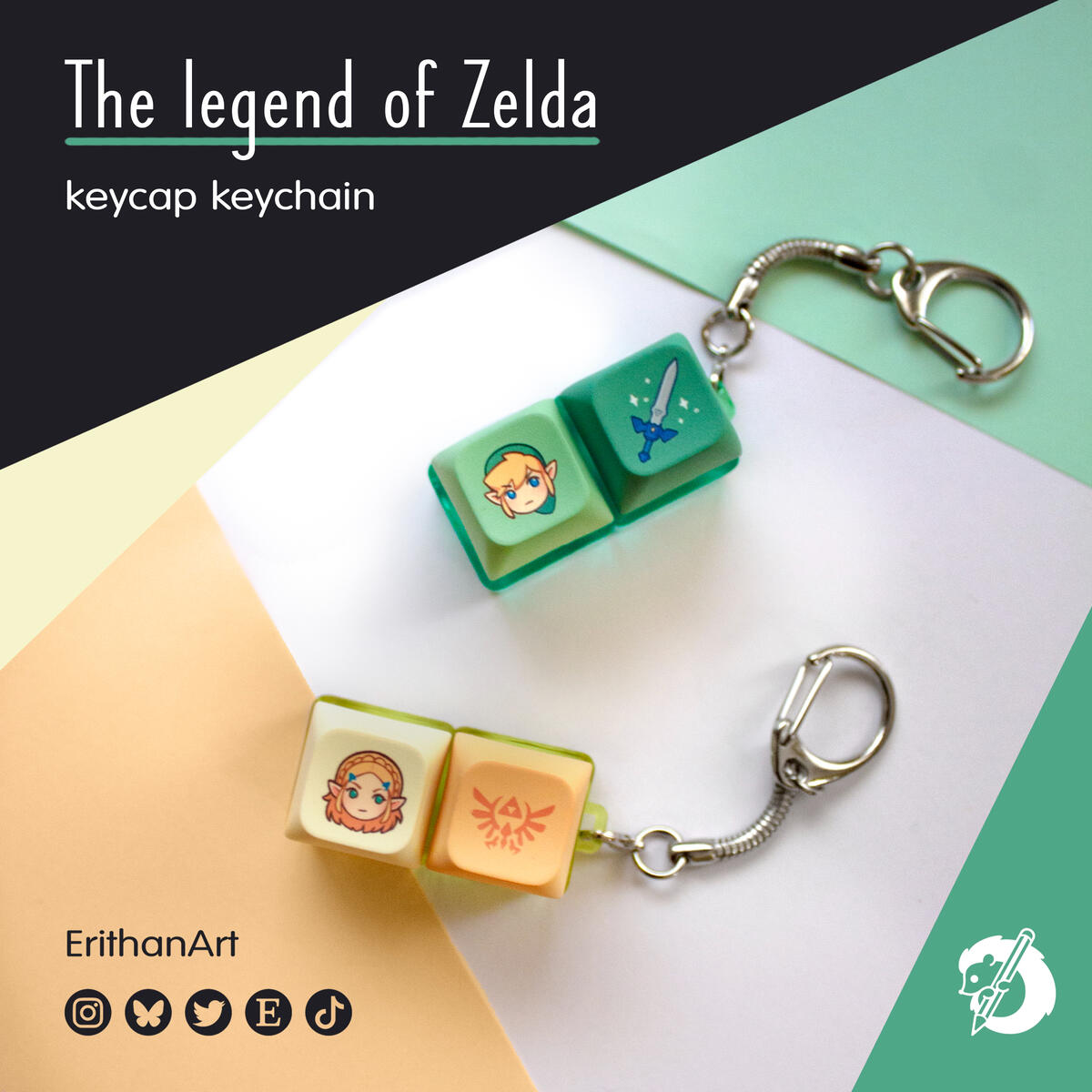 The legend of Zelda
