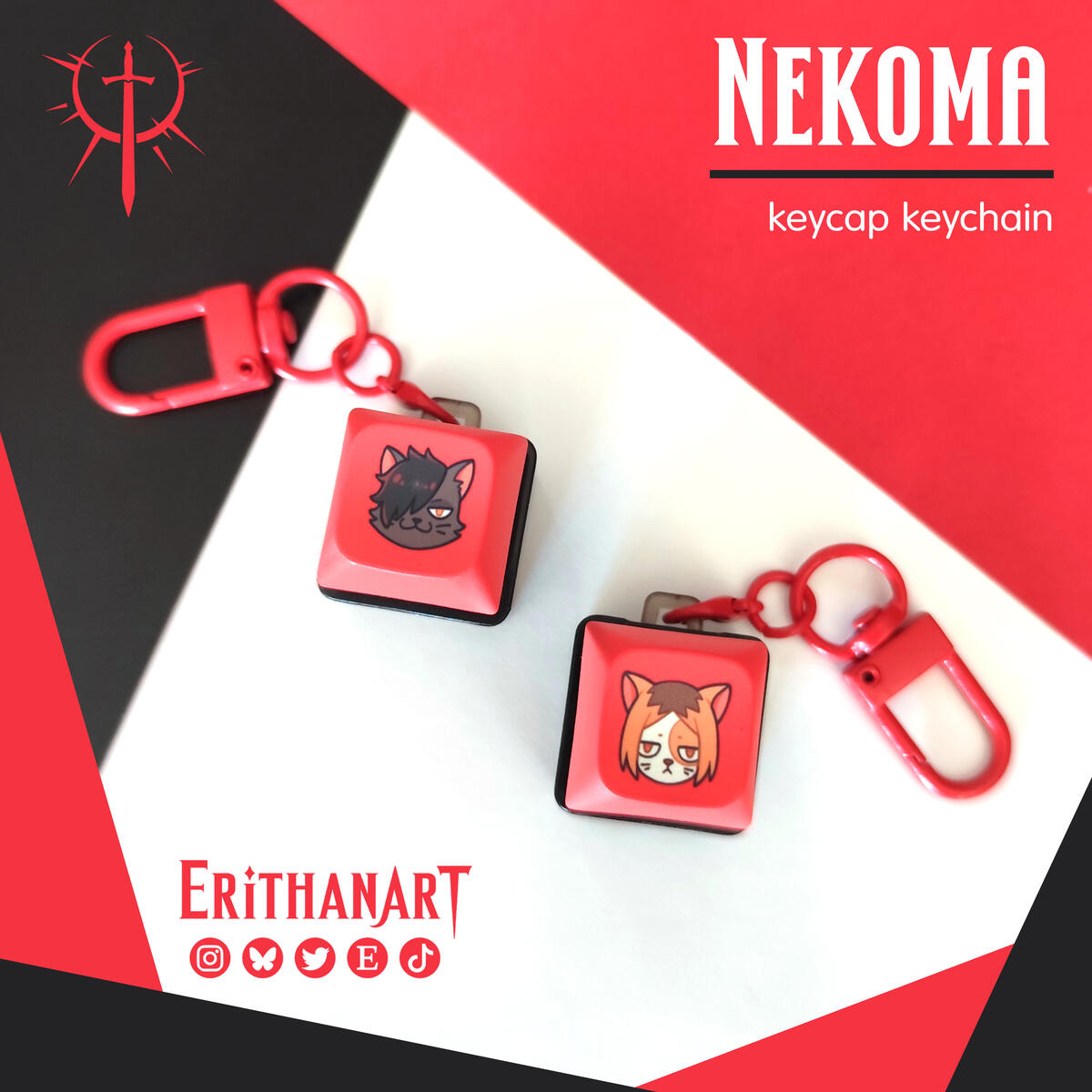 Kuroo & Kenma (Haikyuu)
