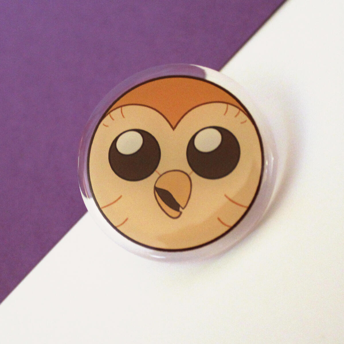 Pin Hooty