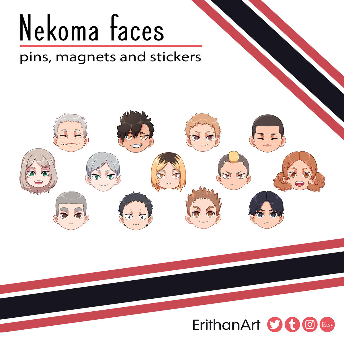 Nekoma caritas