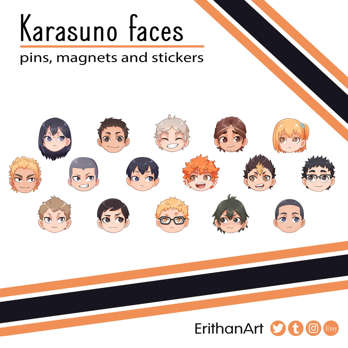 Karasuno caritas