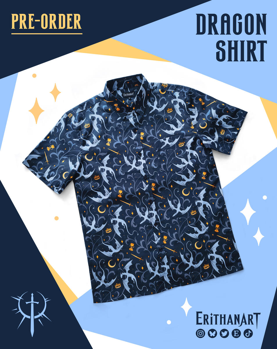 Dragon shirt