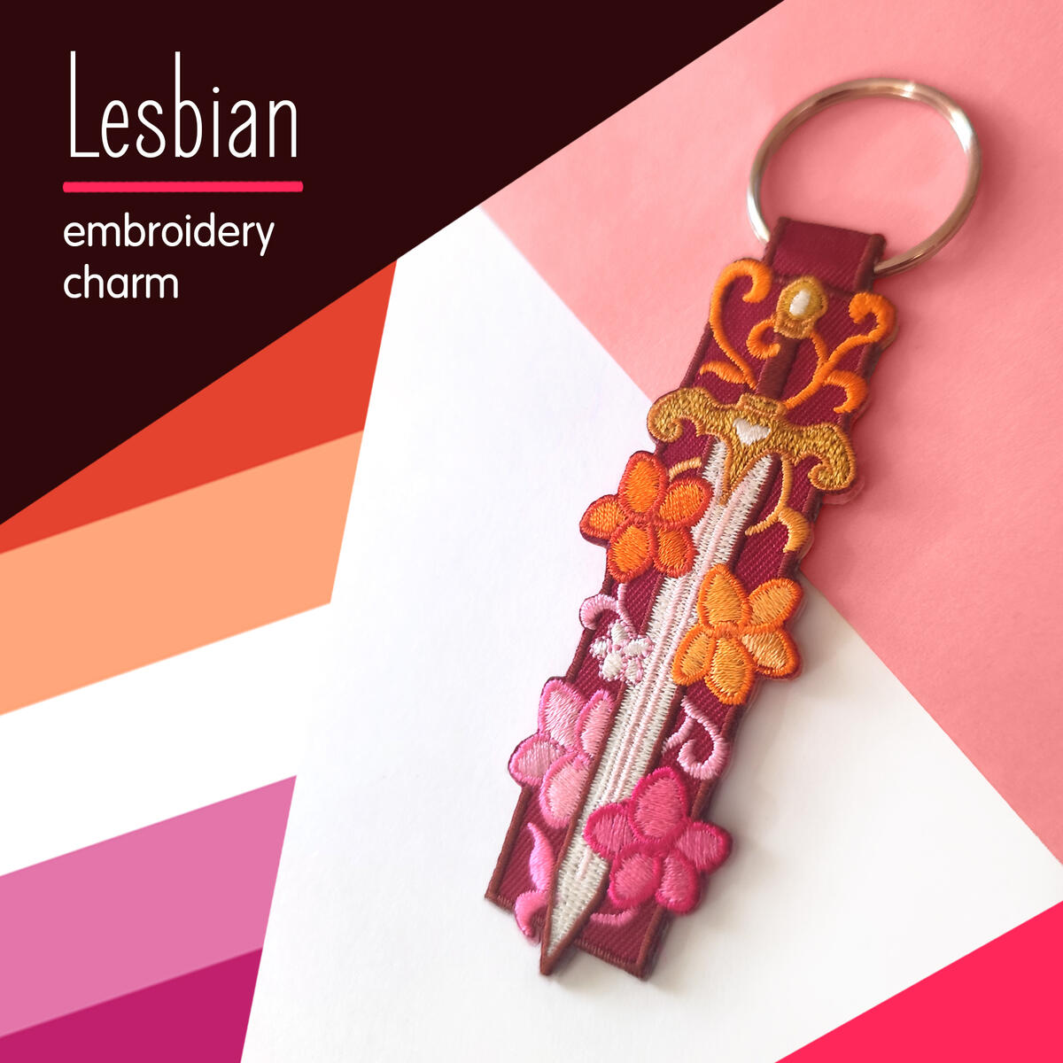 Lesbian sword